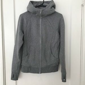 Lululemon Scuba Hoodie - worn once!